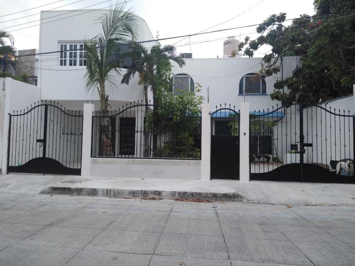 Thelmar Rooms Cancun Exterior photo